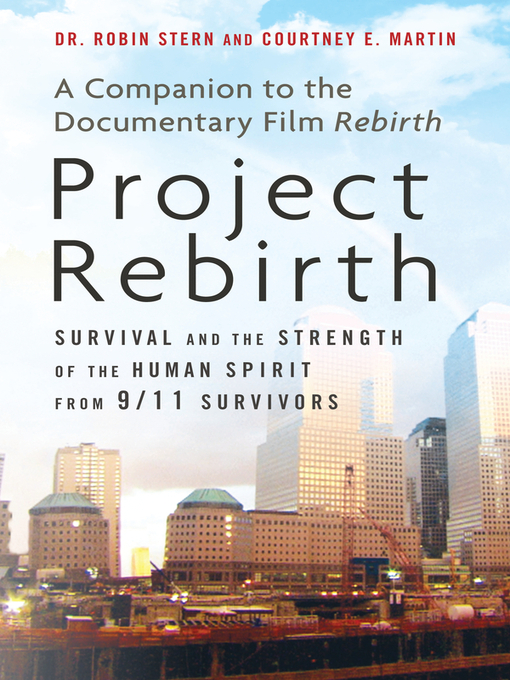 Title details for Project Rebirth by Dr. Robin Stern - Wait list
